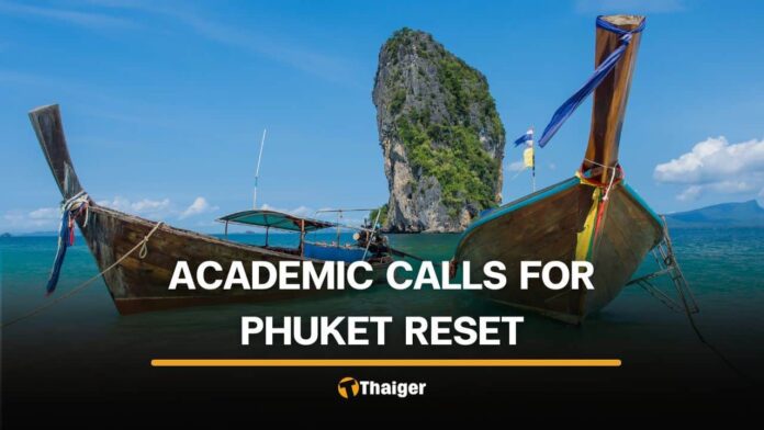Expert Warns Phuket’s Nominee Issue Could Harm Global Image