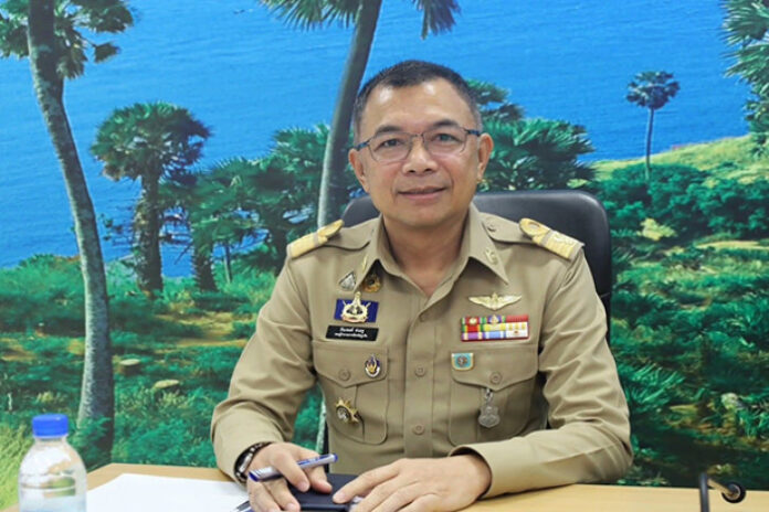 Phuket Governor and Deputies Transferred Amid Internal Conflict