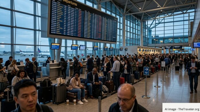 Flight Disruptions Leave Tourists Stranded in Phuket
