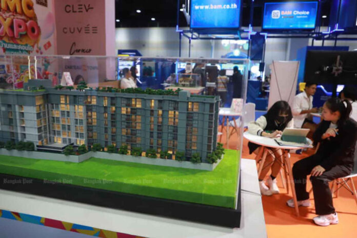 Foreign Condo Purchases in Thailand Expected to Fall by 20% This Year