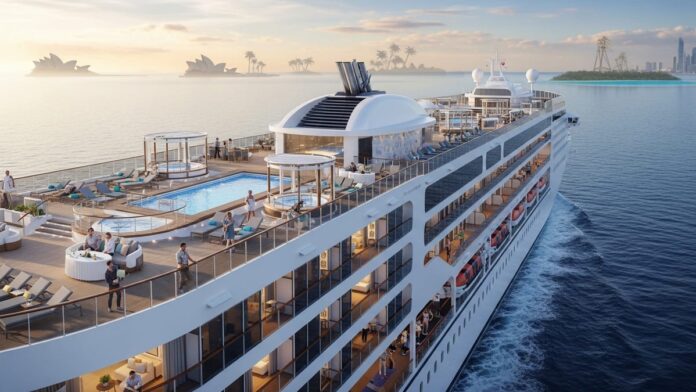 Golden Destinations Launches Exclusive Star Voyager Cruises to Phuket