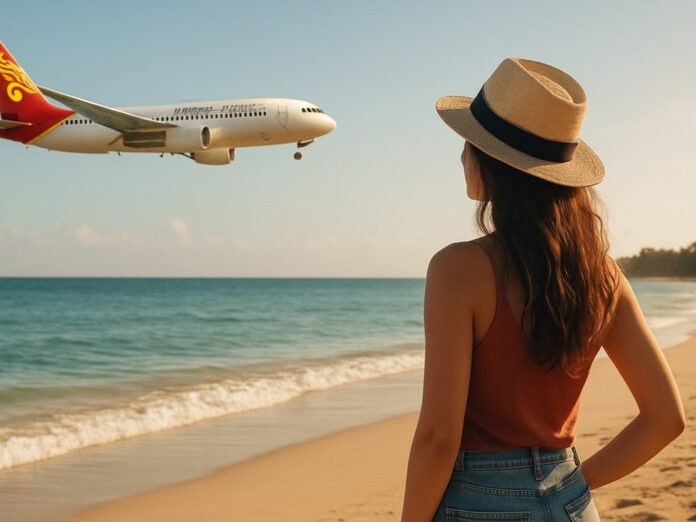 Hainan Airlines Launches Affordable Flights from Brussels to Thailand Starting at €562