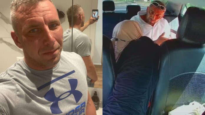 Icelandic Tourist Arrested for Stealing from Phuket Taxi Driver
