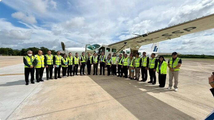 Seaplane Services Between Krabi and Phuket Set to Launch by 2026