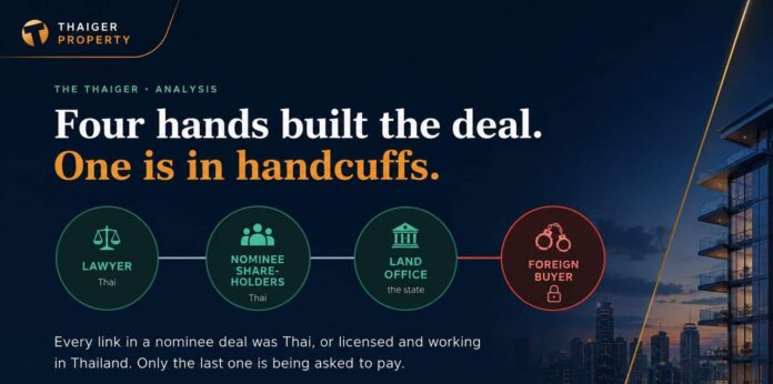Legal Controversy Over Foreign Property Ownership in Thailand