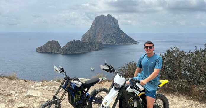 28-Year-Old Liverpool Man Dies in Moped Accident in Thailand