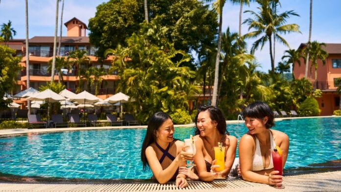 Marriott Phuket Patong Introduces All-Inclusive Beach Club Package
