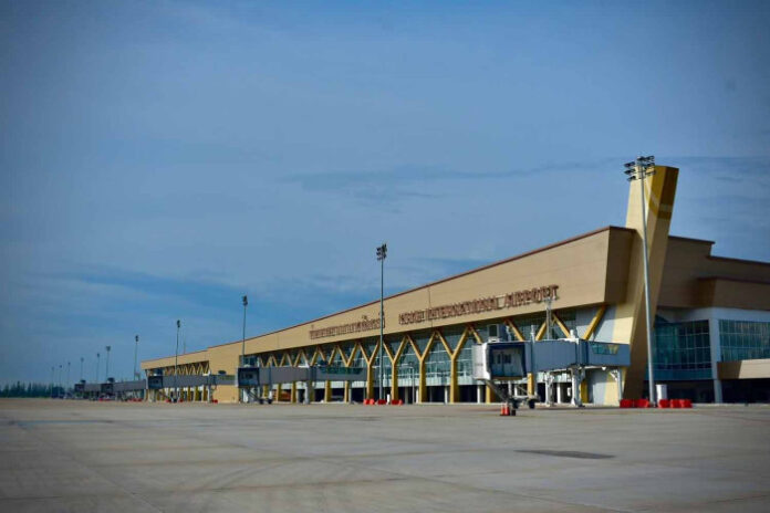 Krabi Airport Expands International Routes to Boost Tourism