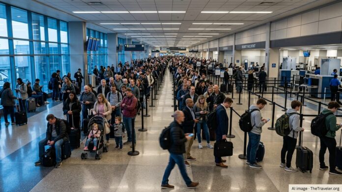 Phuket Airport to Implement Automated Passport Control Amid Travel Surge