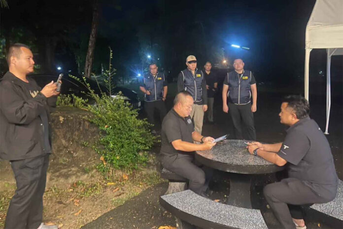Phuket Assistant Governor Arrested in Recruitment Bribery Scheme