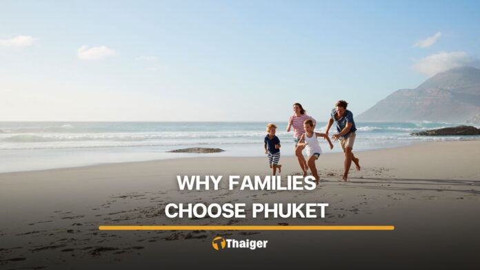 Phuket Emerges as a Top Choice for International Families