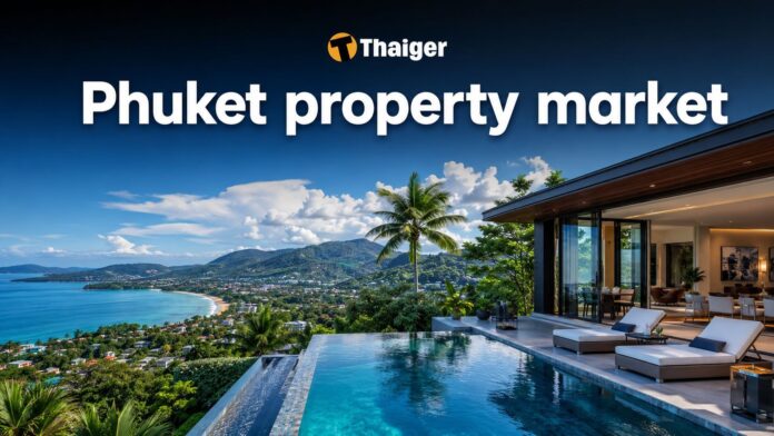Insights from 54,628 Property Inquiries Reveal Phuket Market Trends for 2026
