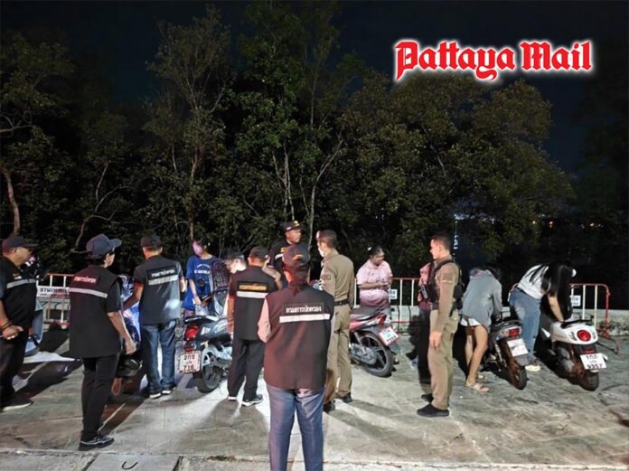 Police Crack Down on Illegal Motorcycle Racing in Phuket