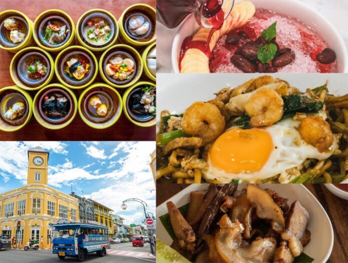 Phuket’s Culinary Heritage Lures Food Enthusiasts