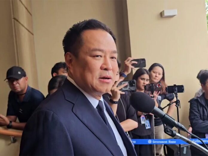 PM Justifies Phuket Leadership Changes Amid Internal Conflicts