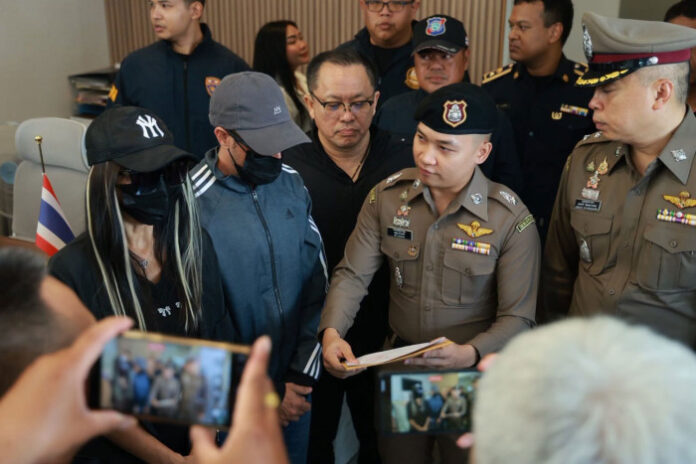 Police Arrest 48 in Major Nominee Business Crackdown in Southern Thailand