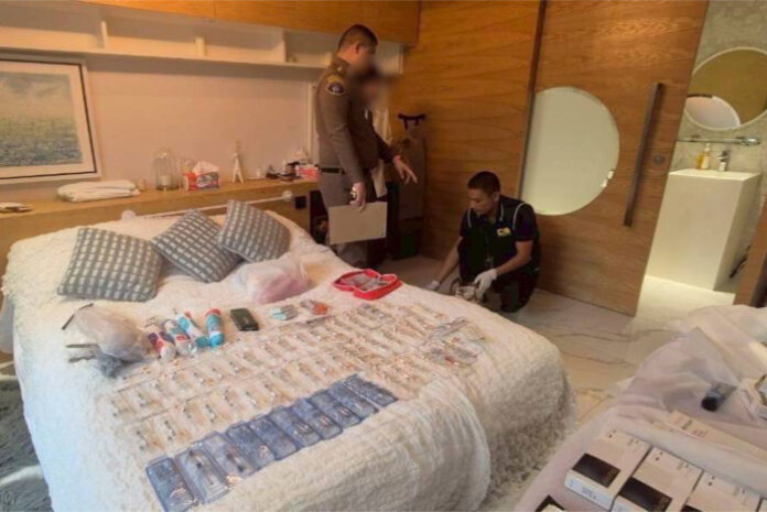 Russian Woman Arrested for Operating Illegal Cosmetic Clinic in Phuket