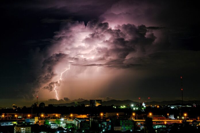 Severe Weather Warning Issued for Phuket and Surrounding Areas