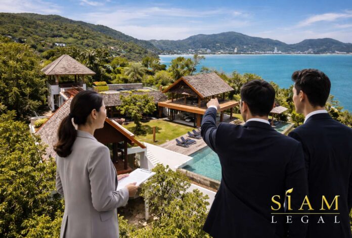 Siam Legal Phuket Offers Guidance to Foreign Property Investors Amid Rising Interest
