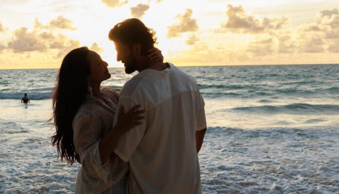 Sonakshi Sinha and Zaheer Iqbal Celebrate 2nd Anniversary in Phuket