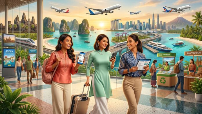 Southeast Asia Unifies Tourism Network to Combat Travel Disruptions