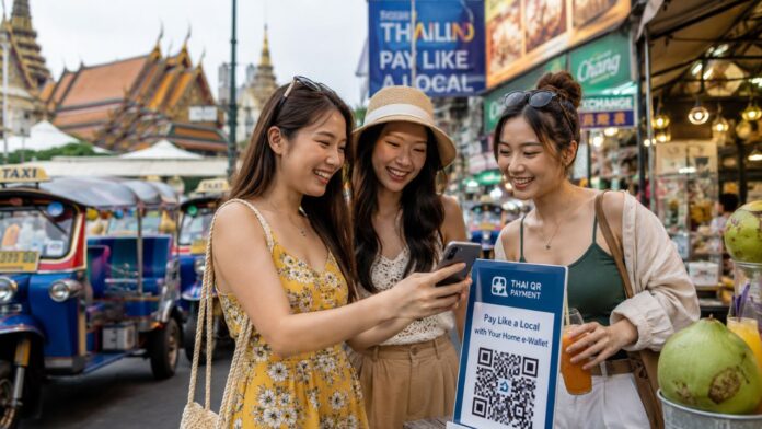 Thailand Introduces Cross-Border QR Payments to Enhance Tourism Experience