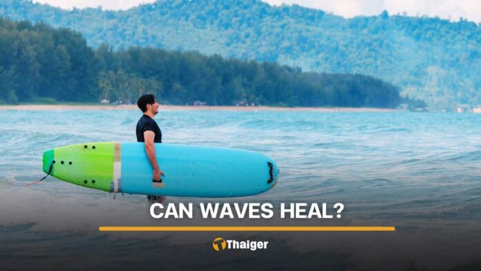 Thailand Launches Surf Therapy Initiative to Enhance Wellbeing