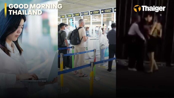 Thailand’s Freelancer Gender Pay Gap Highlights and Phuket Airport to Implement Automated Passport Gates