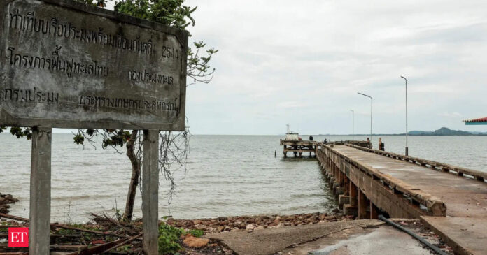 Thailand’s $30 Billion Corridor Project Aims to Compete with Malacca Strait