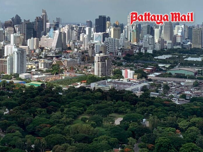 Thailand’s Property Market Decline Forces Mid-Sized Developers to Sell Assets