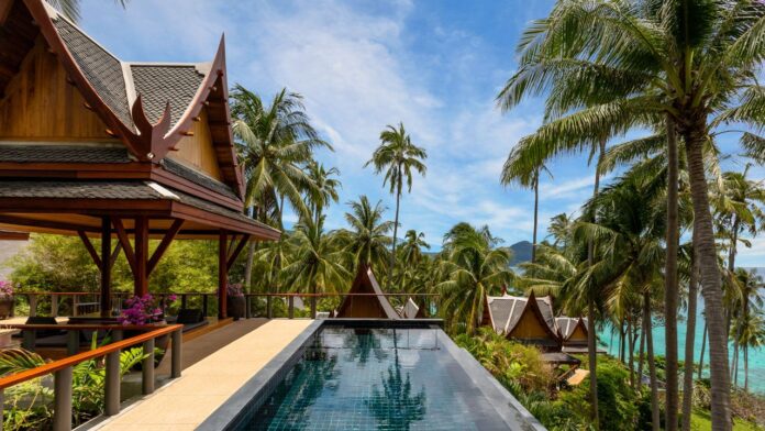 Top Luxury Hotels to Experience in Thailand