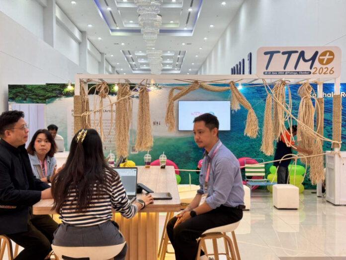 Thailand Travel Mart Plus Aims to Boost Tourism Amid Global Challenges