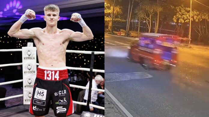Tuk-Tuk Driver Admits Role in Scottish Boxer’s Death in Phuket