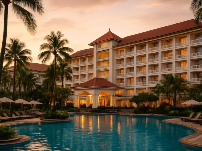 Unbeatable Offer: 5-Star Novotel Phuket City Phokeethra Now from €46 for Double Rooms
