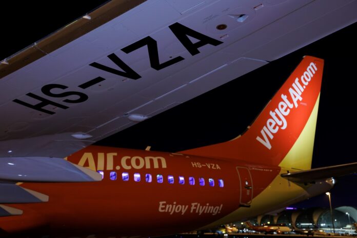 Vietjet Introduces Direct Flights from Nha Trang to Singapore