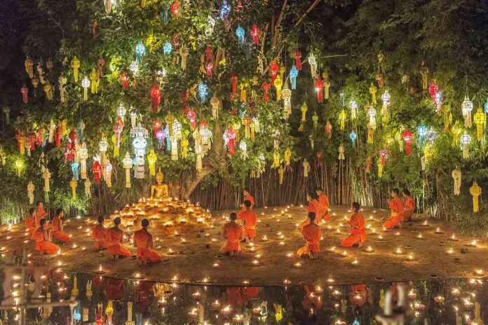 Optimal Times to Experience Thailand’s Weather and Festivals