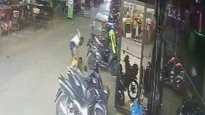 American Tourist Arrested After Jet Ski Assault in Phuket