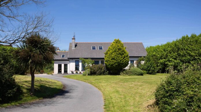 Architect-Designed Home in Cork Listed as Owner Prepares for Yacht Business in Phuket