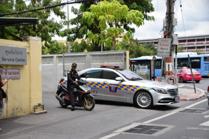 Belgian fugitive arrested in Patong for attempted murder
