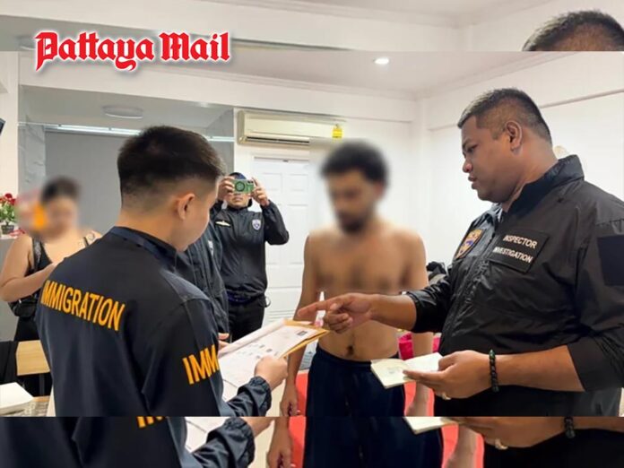Belgian Fugitive Arrested in Phuket After INTERPOL Notice