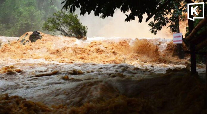 Department Issues Landslide Warning for 13 Thai Provinces Amid Heavy Rain