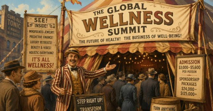 Examining the Business of Wellness at the Global Wellness Summit in Phuket