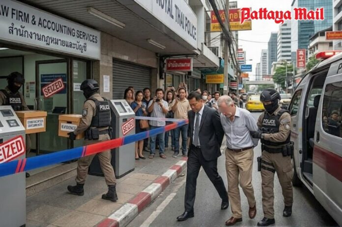Foreign Investors Face Consequences Amid Thailand’s Nominee Structure Crackdown