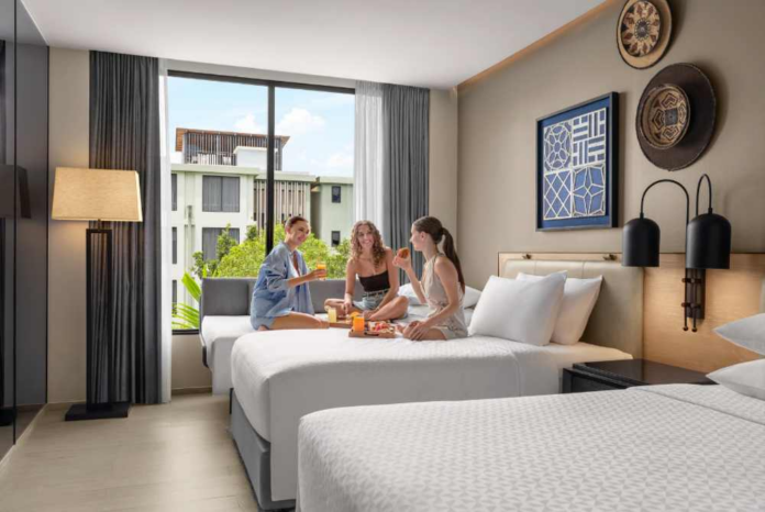 Four Points Phuket Introduces Family-Friendly Superior Triple Room