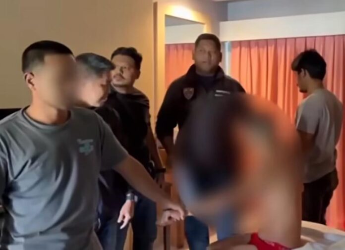 French National Wanted by INTERPOL Captured in Phuket Sting Operation