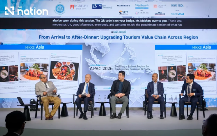 Gastronomy Tourism Aims to Diversify Visitor Spending Across Thailand