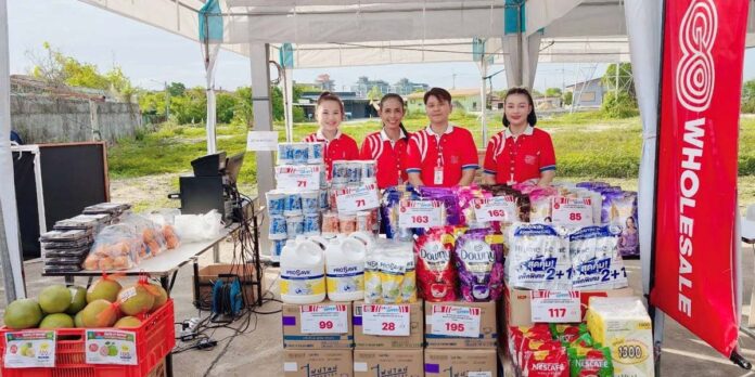 GO WHOLESALE Partners with Government for Second Phase of Cost-Reduction Initiative