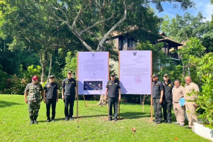 Government Intensifies Efforts to Recover Protected Land in Phuket