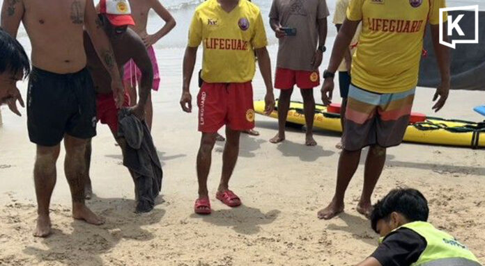 Indian Tourist Rescued After Near-Drowning at Kamala Beach