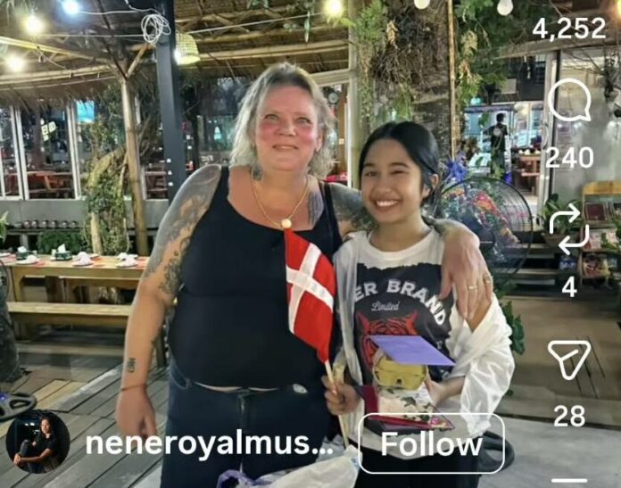 Nene Royal Receives Support from Danish Musician Ahead of America's Got Talent